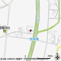 栃木県河内郡上三川町上郷1172周辺の地図