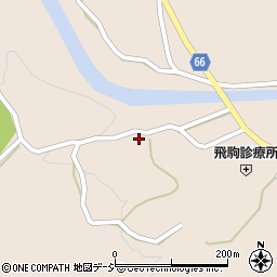 栃木県佐野市飛駒町1367周辺の地図