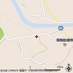 栃木県佐野市飛駒町1367周辺の地図