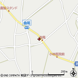長野県上田市真田町傍陽584周辺の地図