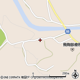 栃木県佐野市飛駒町1243周辺の地図