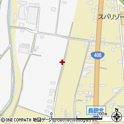 栃木県真岡市柳林519-4周辺の地図