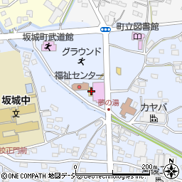 長野県埴科郡坂城町中之条2455周辺の地図