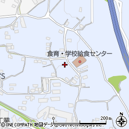 長野県埴科郡坂城町中之条2249周辺の地図