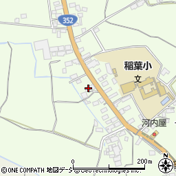 栃木県下都賀郡壬生町上稲葉1806周辺の地図