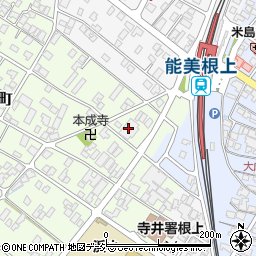 藤田機業所周辺の地図