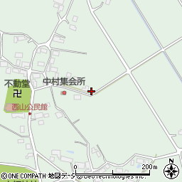 長野県大町市常盤2011周辺の地図