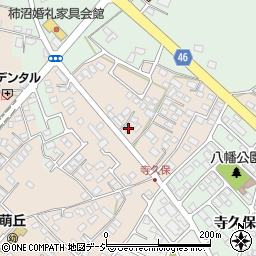 栃木県真岡市熊倉町4769-12周辺の地図