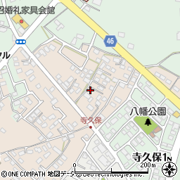 栃木県真岡市熊倉町4772周辺の地図