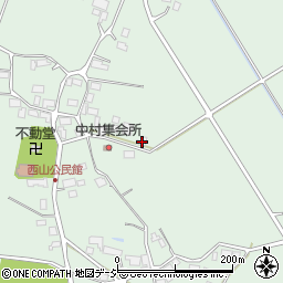長野県大町市常盤2010周辺の地図