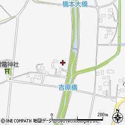 栃木県河内郡上三川町上郷1171周辺の地図