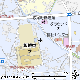 長野県埴科郡坂城町中之条969周辺の地図
