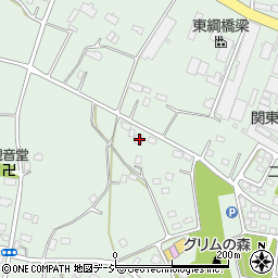栃木県下野市下古山759-6周辺の地図