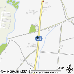 栃木県河内郡上三川町上郷2092-5周辺の地図