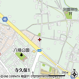 栃木県真岡市熊倉町4736周辺の地図