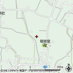 栃木県下野市下古山826周辺の地図
