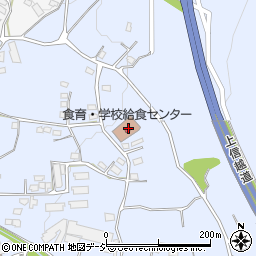 長野県埴科郡坂城町中之条2300周辺の地図