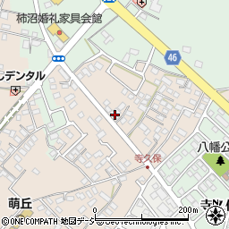 栃木県真岡市熊倉町4769-13周辺の地図