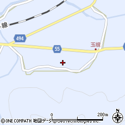 株式会社玉井味噌周辺の地図