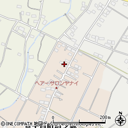 群馬県前橋市富士見町原之郷2385周辺の地図