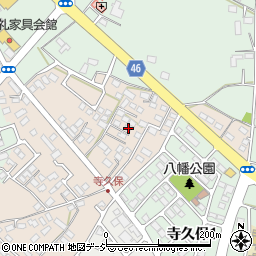 栃木県真岡市熊倉町4774周辺の地図