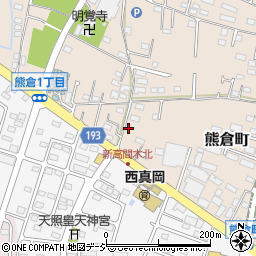 栃木県真岡市熊倉町4872-2周辺の地図