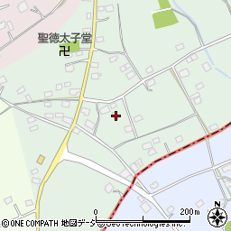 茨城県那珂市堤144-1周辺の地図