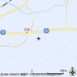 長野県東筑摩郡筑北村坂井618周辺の地図