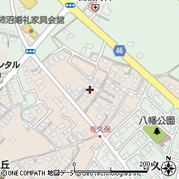 栃木県真岡市熊倉町4769周辺の地図