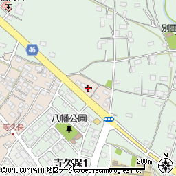 栃木県真岡市熊倉町4738周辺の地図