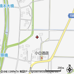栃木県河内郡上三川町上郷1155周辺の地図