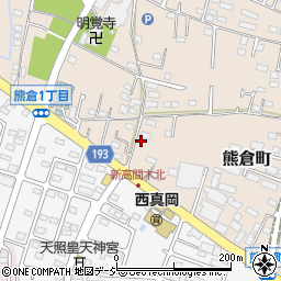 栃木県真岡市熊倉町4872周辺の地図