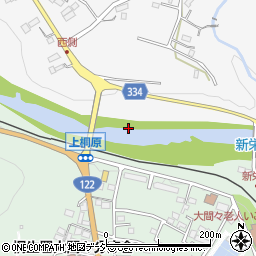 福岡大橋周辺の地図