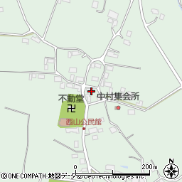 長野県大町市常盤1998周辺の地図