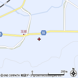 長野県東筑摩郡筑北村坂井620周辺の地図