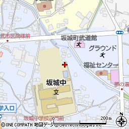 長野県埴科郡坂城町中之条964周辺の地図