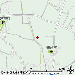 栃木県下野市下古山824-4周辺の地図