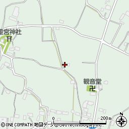 栃木県下野市下古山824-3周辺の地図
