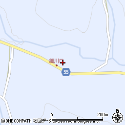 長野県東筑摩郡筑北村坂井1208周辺の地図