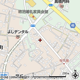 栃木県真岡市熊倉町4818周辺の地図