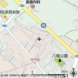 栃木県真岡市熊倉町4764-4周辺の地図