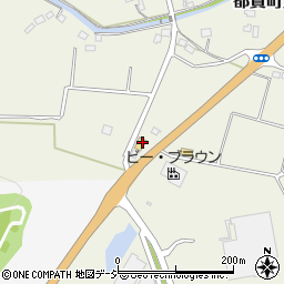 ＪＡしもつけ生出宿里の駅農産物直売所周辺の地図