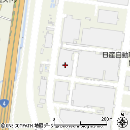 株式会社ゼロ栃木工場周辺の地図