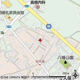 栃木県真岡市熊倉町4764-13周辺の地図