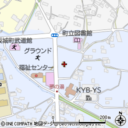 長野県埴科郡坂城町中之条2443周辺の地図