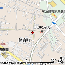 栃木県真岡市熊倉町4844周辺の地図