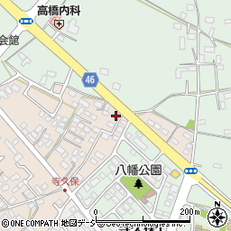 栃木県真岡市熊倉町4759周辺の地図