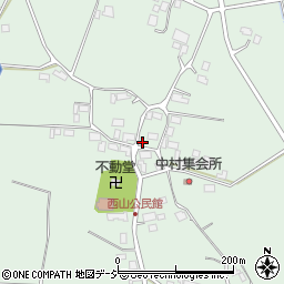 長野県大町市常盤1996周辺の地図
