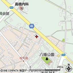 栃木県真岡市熊倉町4760周辺の地図