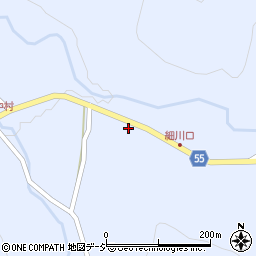 長野県東筑摩郡筑北村坂井1061周辺の地図